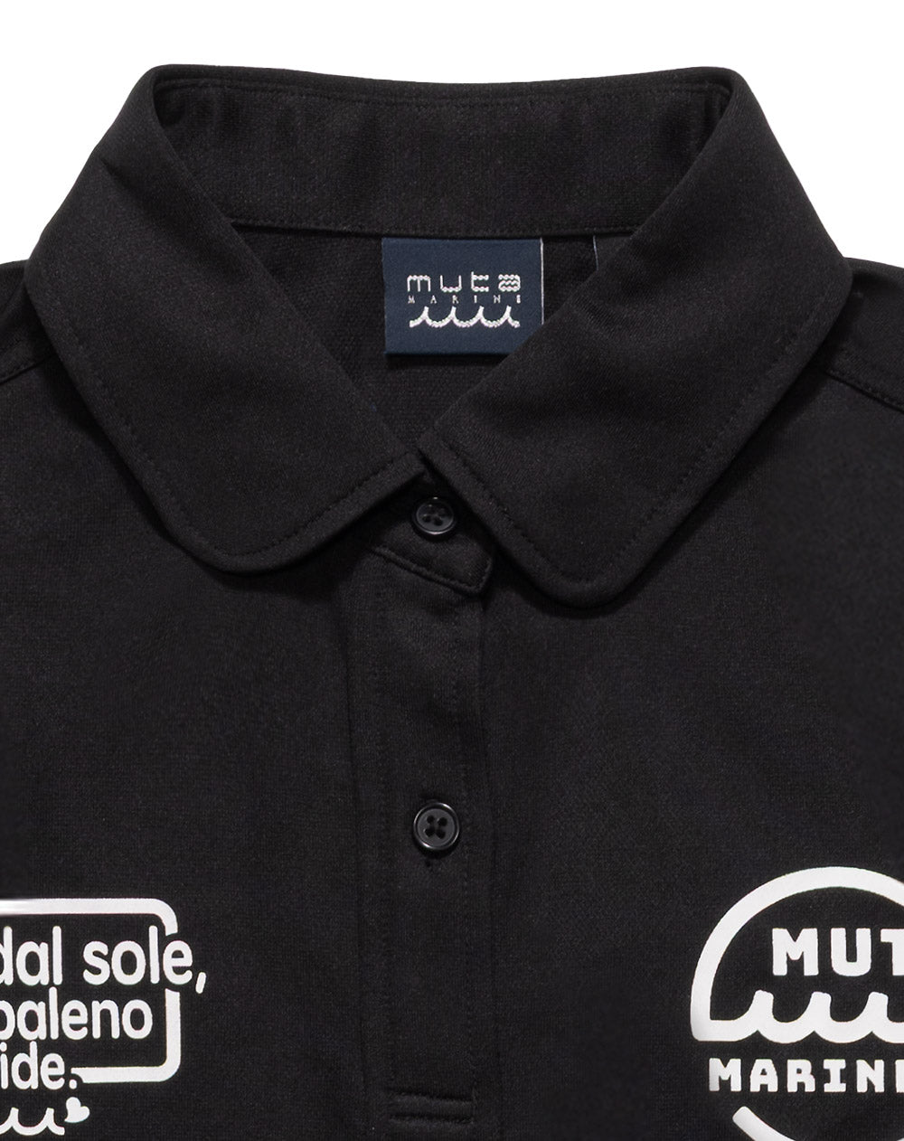 EVENT / WEB限定］サークルロゴ ポロシャツ [全3色] – muta Online Store