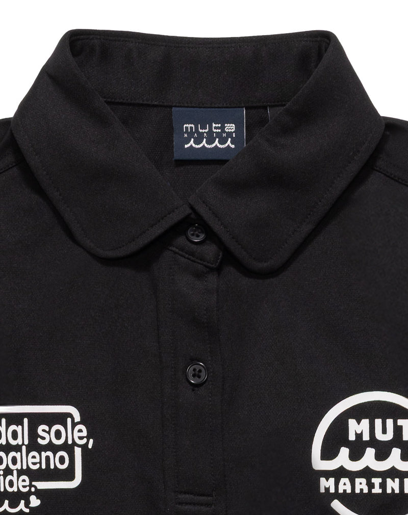 EVENT / WEB限定］サークルロゴ ポロシャツ [全3色] – muta Online Store