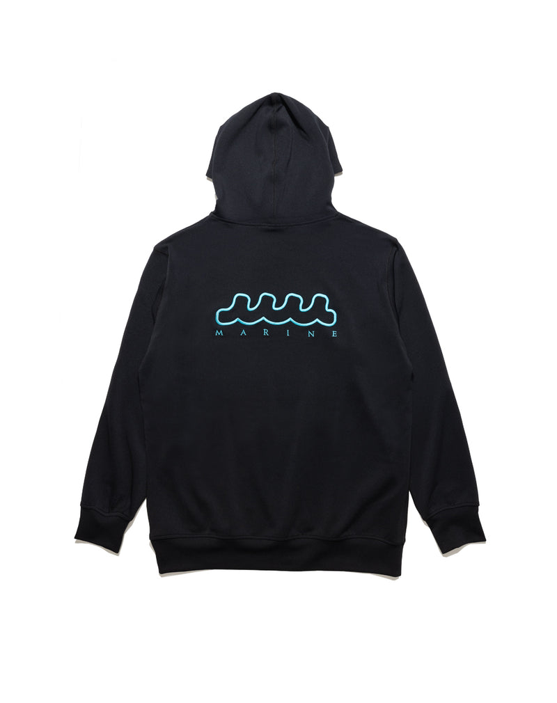 MUTA 3LAYER リフレクター ロゴ パーカー ジャケット メンズ8 SOLOTEX®︎ 4WAYストレッチ ジップパーカー [全3色] – muta Online Store