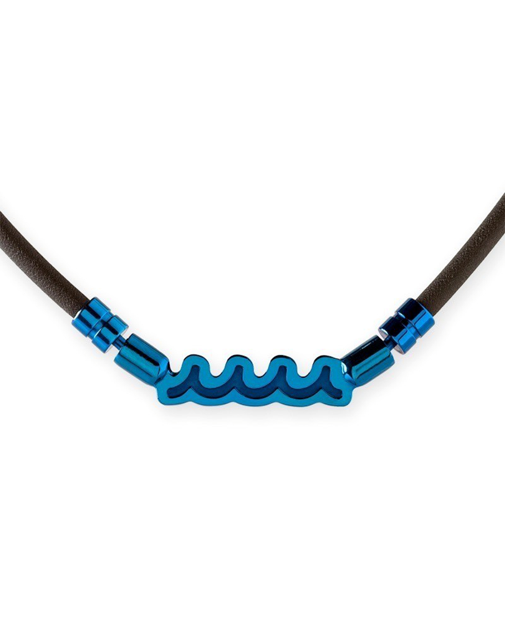 BANDEL®︎ × muta Healthcare Necklace Wave [全4色] – muta Online Store