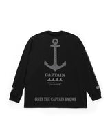 ［EVENT / WEB 限定］CAPTAIN ロングスリーブTシャツ [全3色]