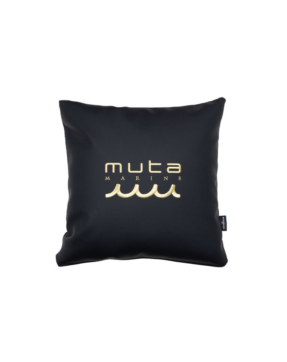 CONTINUA エシカルレザー クッション (WAVE) [全7色] – muta Online Store