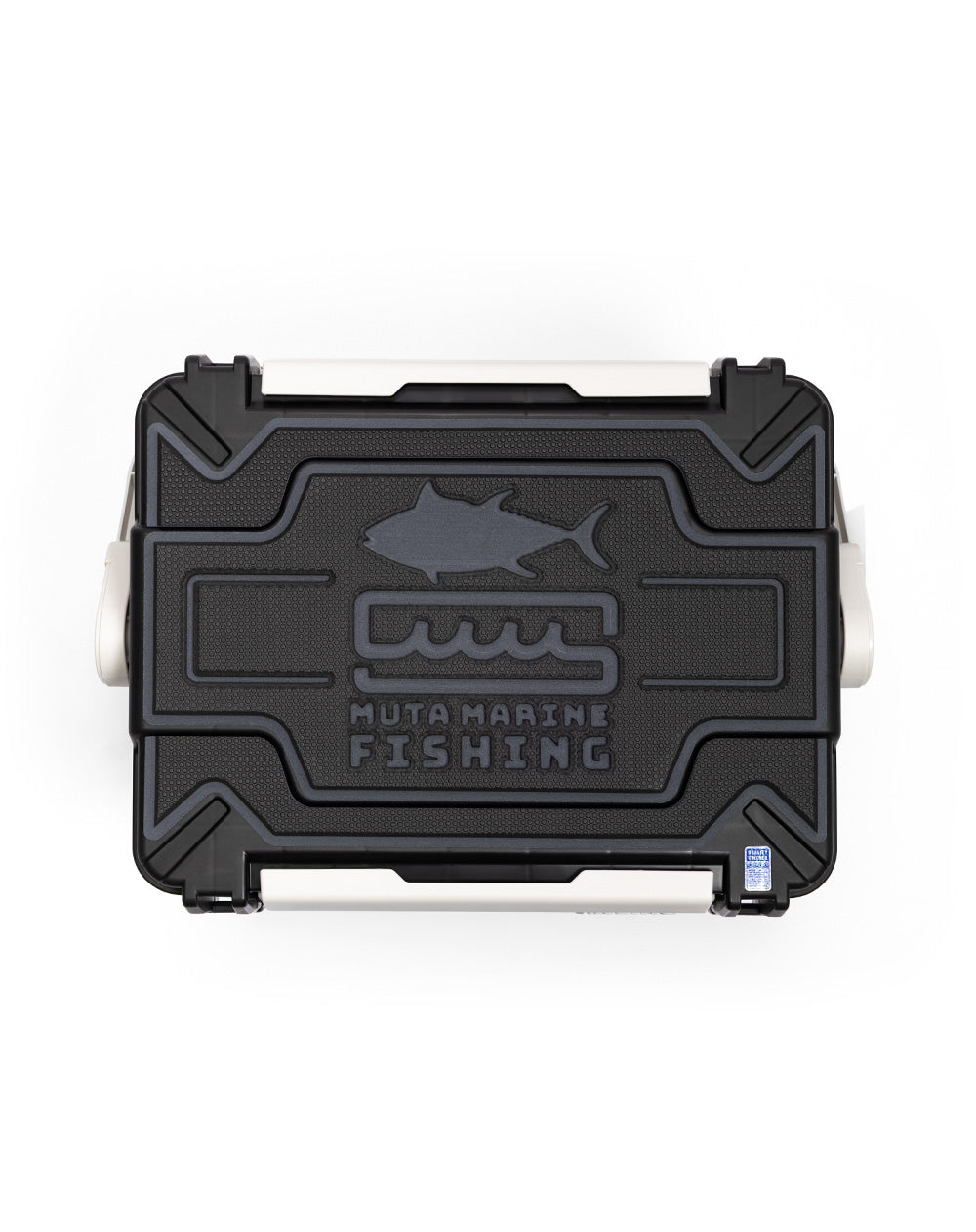 SeaDek®︎ × muta MARINE Fishing バケットマウス (マグロ) – muta