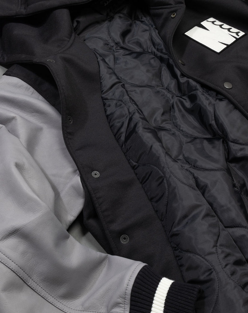 EVENT / WEB］ACANTHUS × muta MARINE Hooded Studium Jacket [全5色