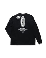 My Melody × muta MARINE SURFING コットンロングスリーブTシャツ [全3色] (WOMAN)