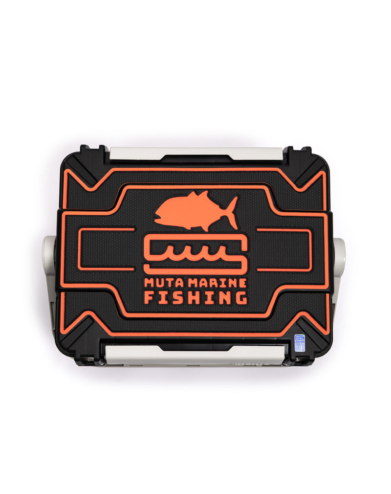 SeaDek®︎ × muta MARINE Fishing バケットマウス (ロウニンアジ