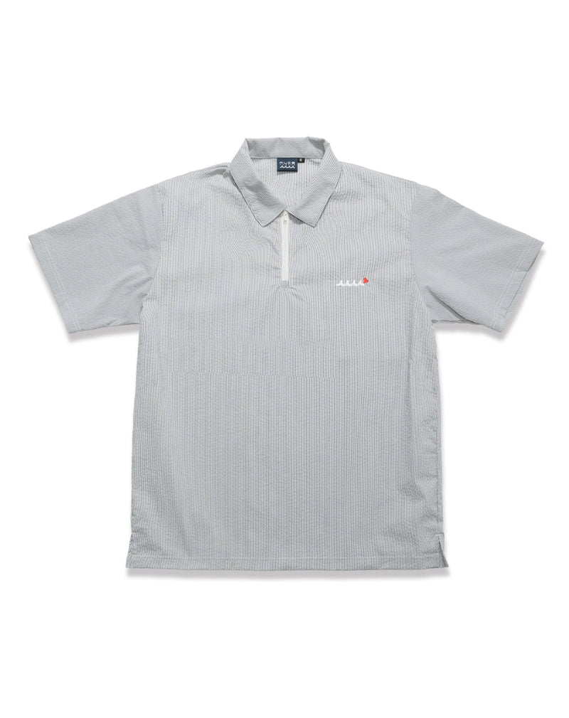 COOLMAXサッカー ハーフジップポロシャツ [全3色] – muta Online Store