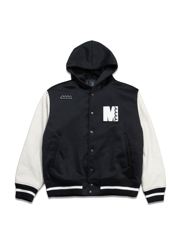EVENT / WEB］ACANTHUS × muta MARINE Hooded Studium Jacket [全5色
