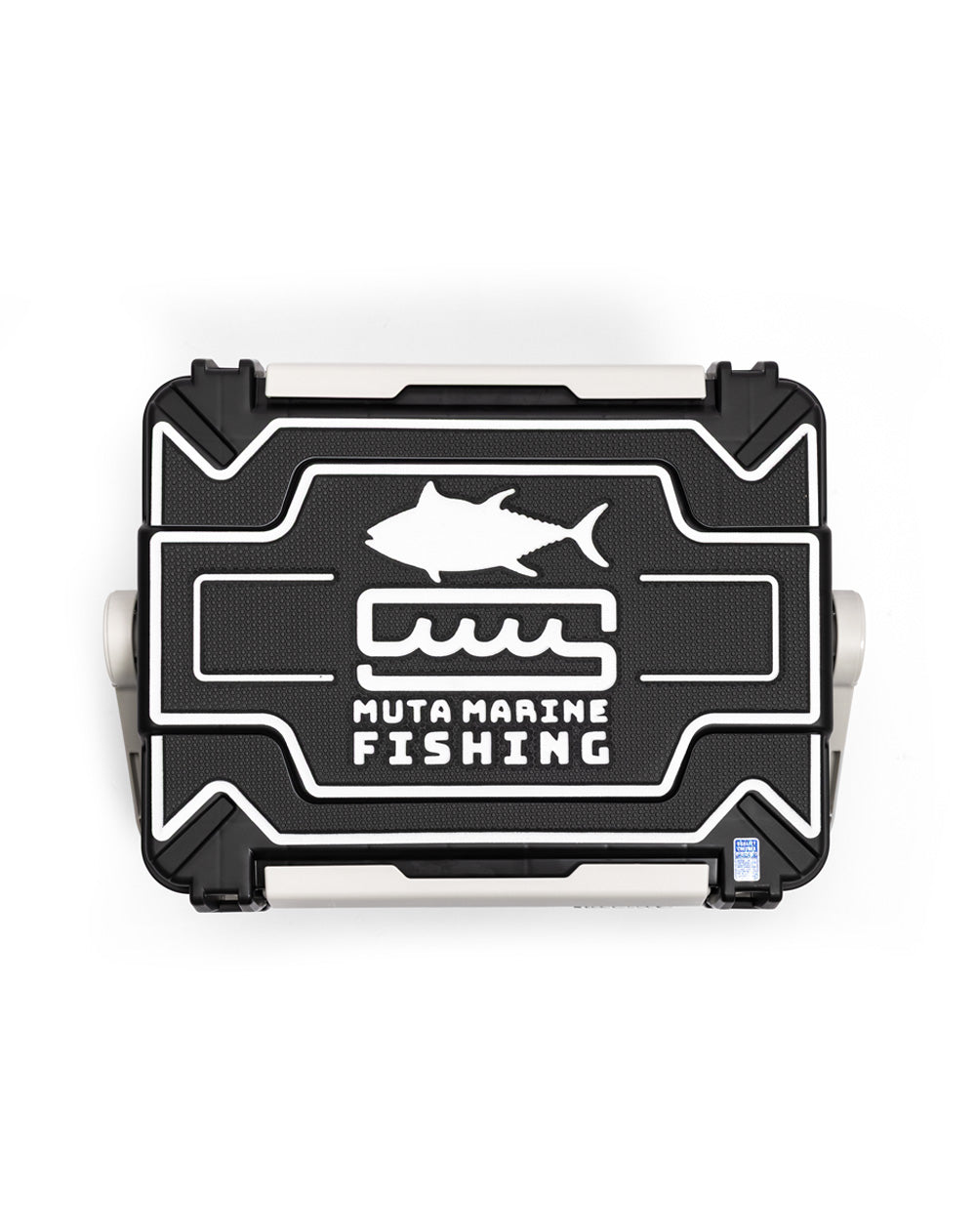muta ムータ　seadek シーデック　バケットマウス MEIHO WEB限定］SeaDek®︎ × muta MARINE Fishing バケットマウス
