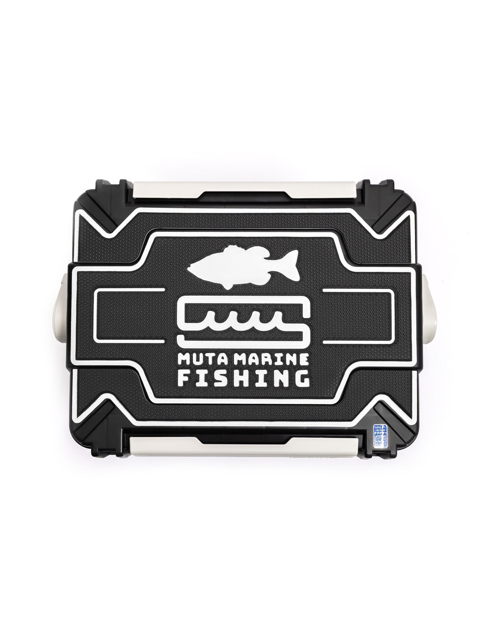 SeaDek®︎ × muta MARINE Fishing バケットマウス (ブラックバス