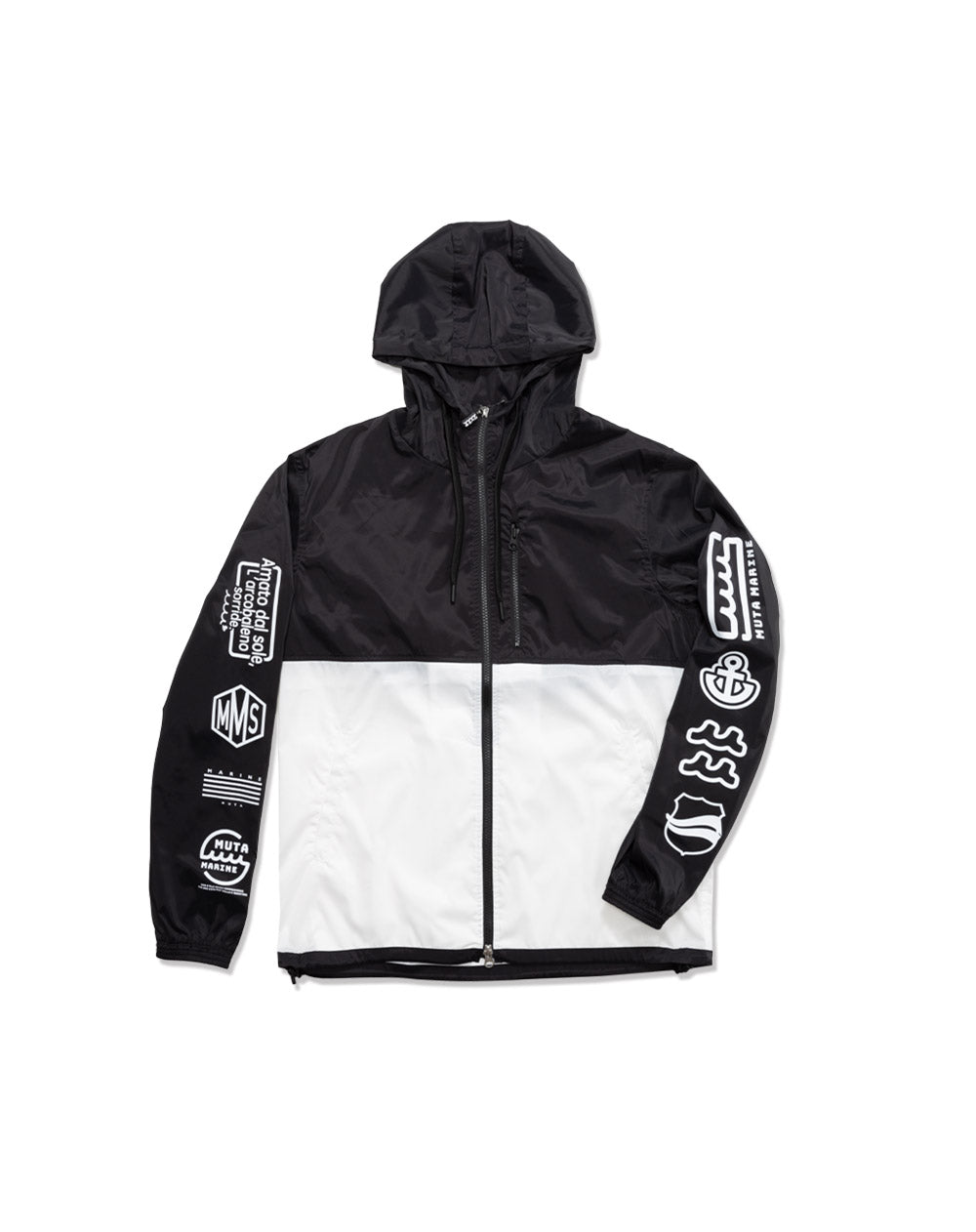 SOLOTEX®︎ ストレッチ ジップパーカー [全5色] – muta Online Store
