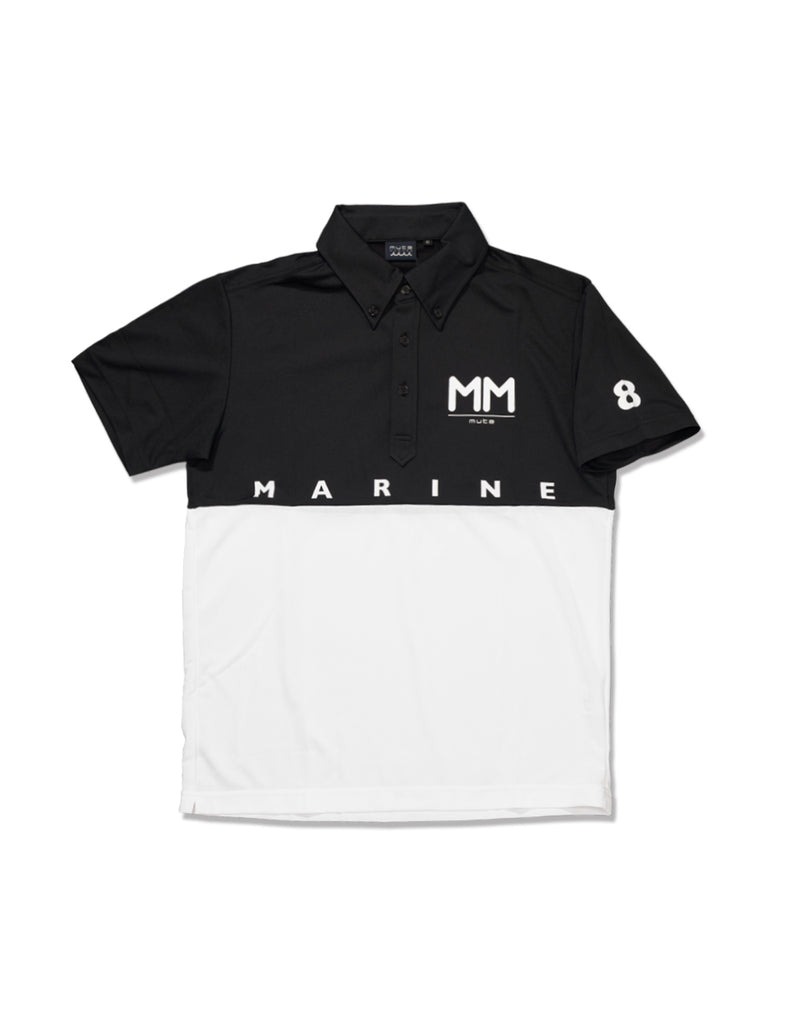 BICOLOR MM ポロシャツ [全3色] – muta Online Store