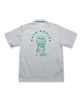 COOLMAXサッカー ハーフジップポロシャツ [全3色]