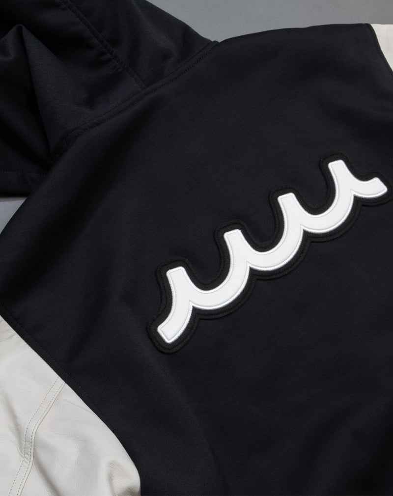 EVENT / WEB］ACANTHUS × muta MARINE Hooded Studium Jacket [全5色