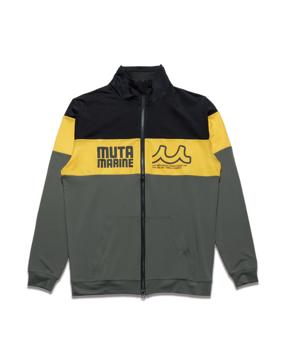 スタンド ラッシュパーカー (レトロブロック) [全3色] – muta Online Store