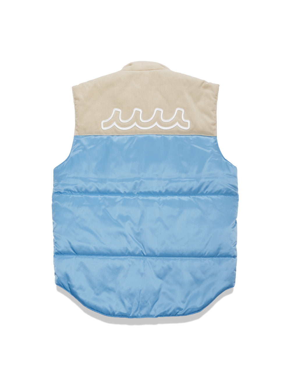 ACANTHUS × muta MARINE Thinsulate Mountain Vest [全3色] – muta