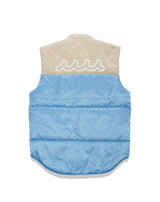 ACANTHUS × muta MARINE Thinsulate Mountain Vest [全3色]