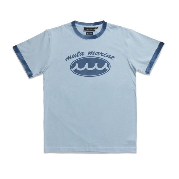 ACANTHUS x muta MARINE Ringer Logo knit [全3色] – muta