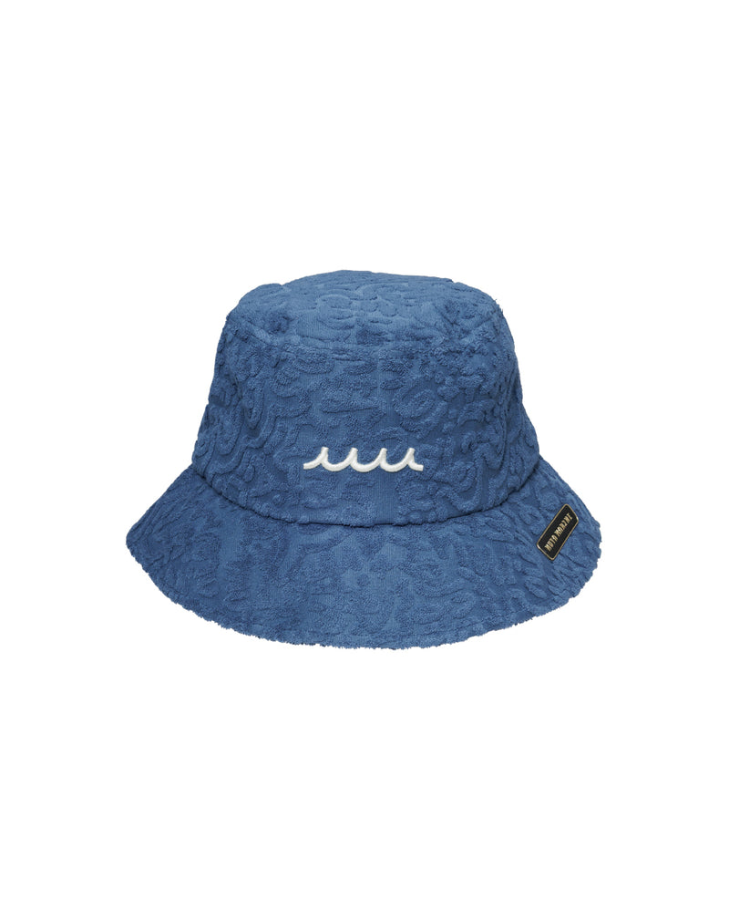 ラインアートパイル バケットハット [全4色] – muta Online Store