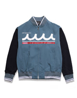 ACANTHUS × muta MARINE CORDURA® MA-1 Jacket [全2色]
