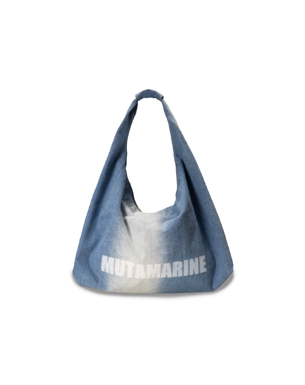 【廃盤・希少】【極美品】PORTER デニム ワンショルダー　トートバッグ デニム ワンショルダーバッグ [全2色] – muta Online Store