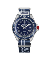 【6月25日(木)11時より販売開始】EDOX NEPTUNIAN GRANDE RESERVE DATE AUTOMATIC [muta MARINE SPECIAL EDITION]