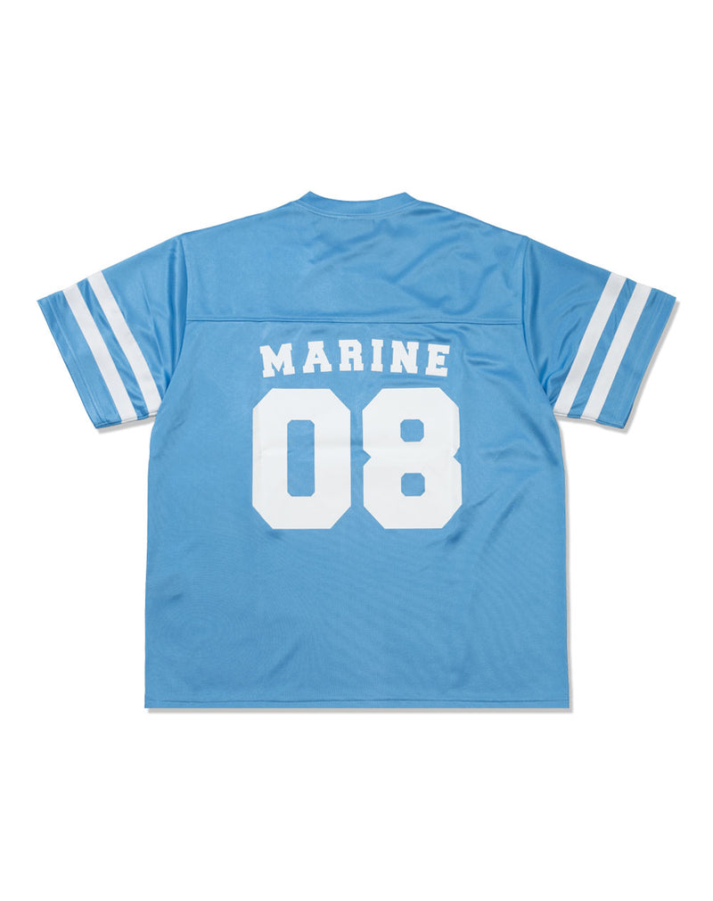 ACANTHUS × muta MARINE Football Tee [全3色]