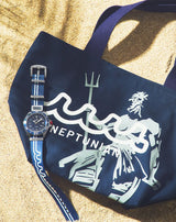 【6月25日(木)11時より販売開始】EDOX NEPTUNIAN GRANDE RESERVE DATE AUTOMATIC [muta MARINE SPECIAL EDITION]