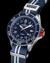 【6月25日(木)11時より販売開始】EDOX NEPTUNIAN GRANDE RESERVE DATE AUTOMATIC [muta MARINE SPECIAL EDITION]