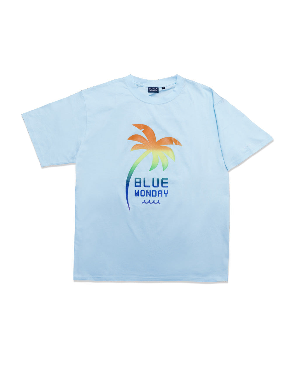 レインボーパームツリー Tシャツ(B) [全4色] – muta Online Store