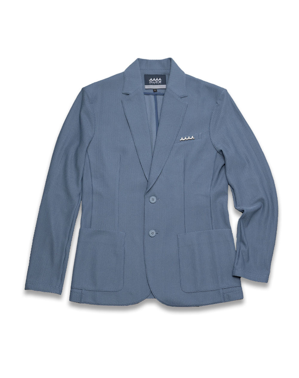ストレッチメッシュ シングルジャケット [全2色] – muta Online Store