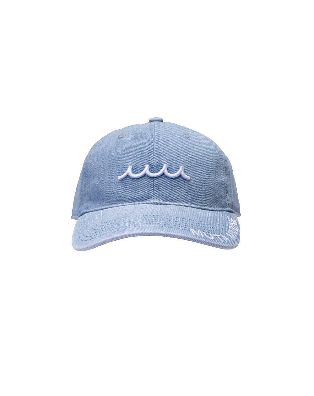 デニム ロゴキャップ [全2色] – muta Online Store