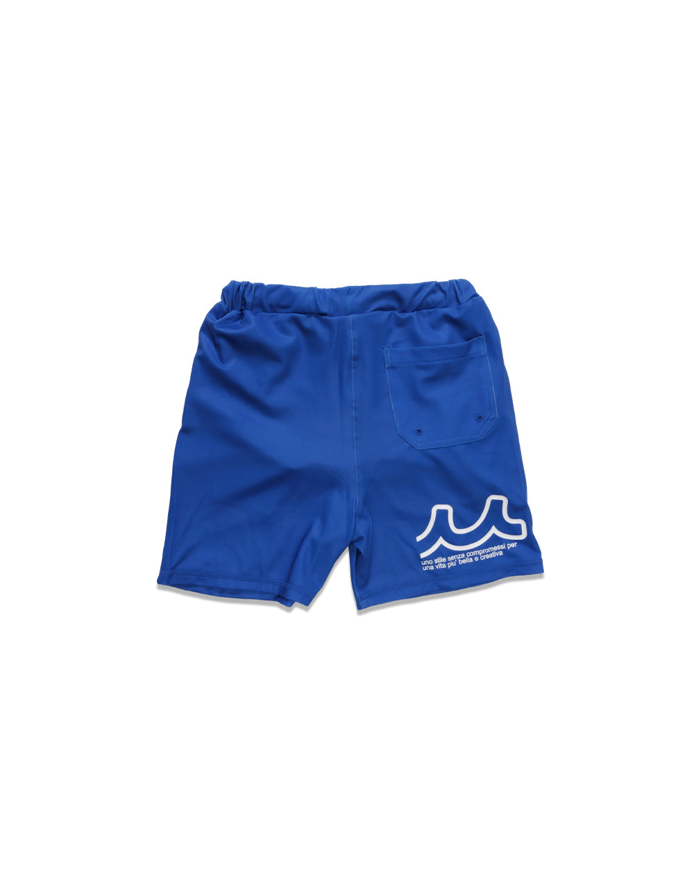 KIDS ラッシュショートパンツ (ワンポイント) [全4色] – muta Online Store