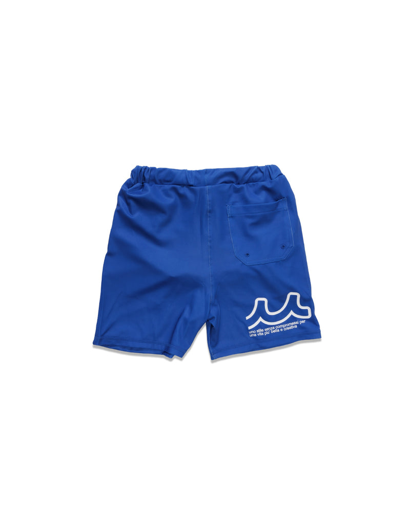 KIDS ラッシュショートパンツ (ワンポイント) [全4色] – muta Online Store