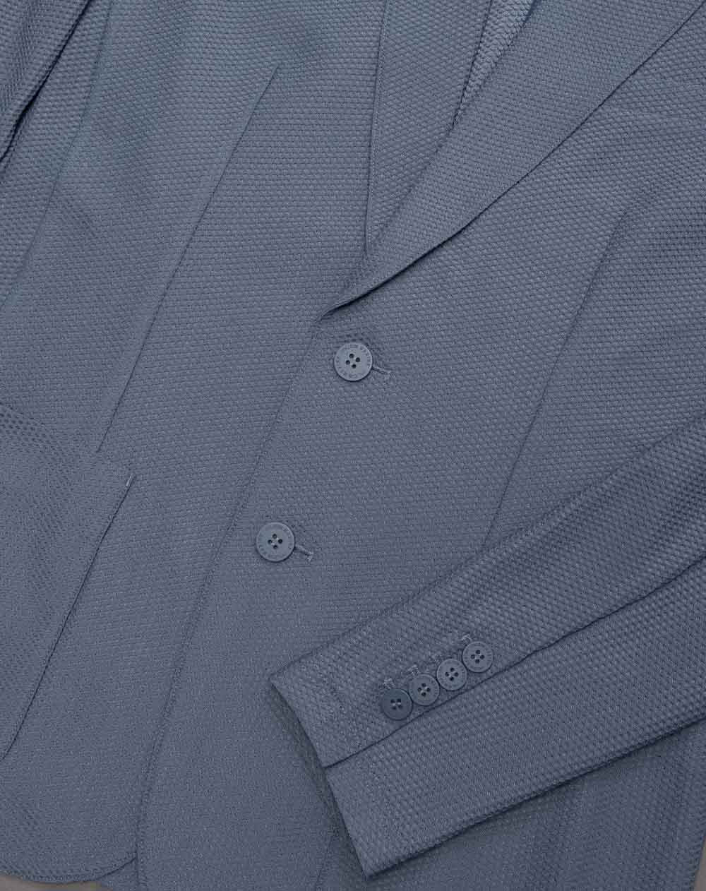 ストレッチメッシュ シングルジャケット [全2色] – muta Online Store