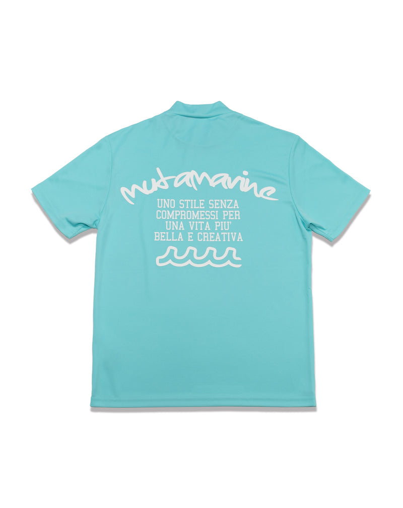モックネックシャツ [全8色] – muta Online Store