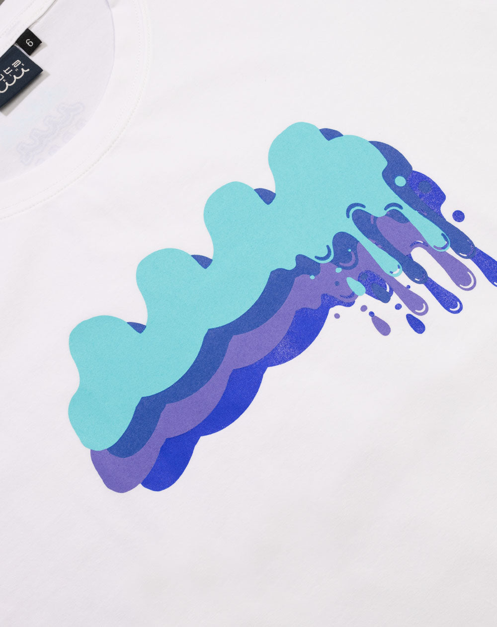 MELT WAVE ロゴTシャツ [全3色] – muta Online Store