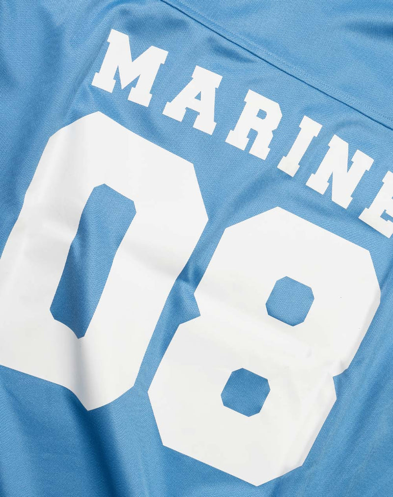 ACANTHUS × muta MARINE Football Tee [全3色]