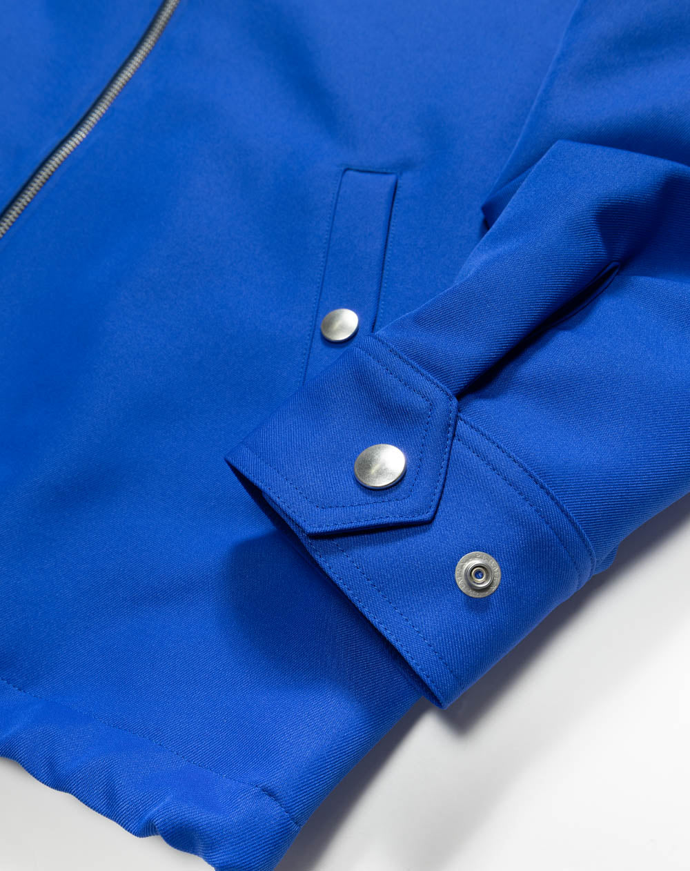 ツイルコーチジャケット [全3色] – muta Online Store