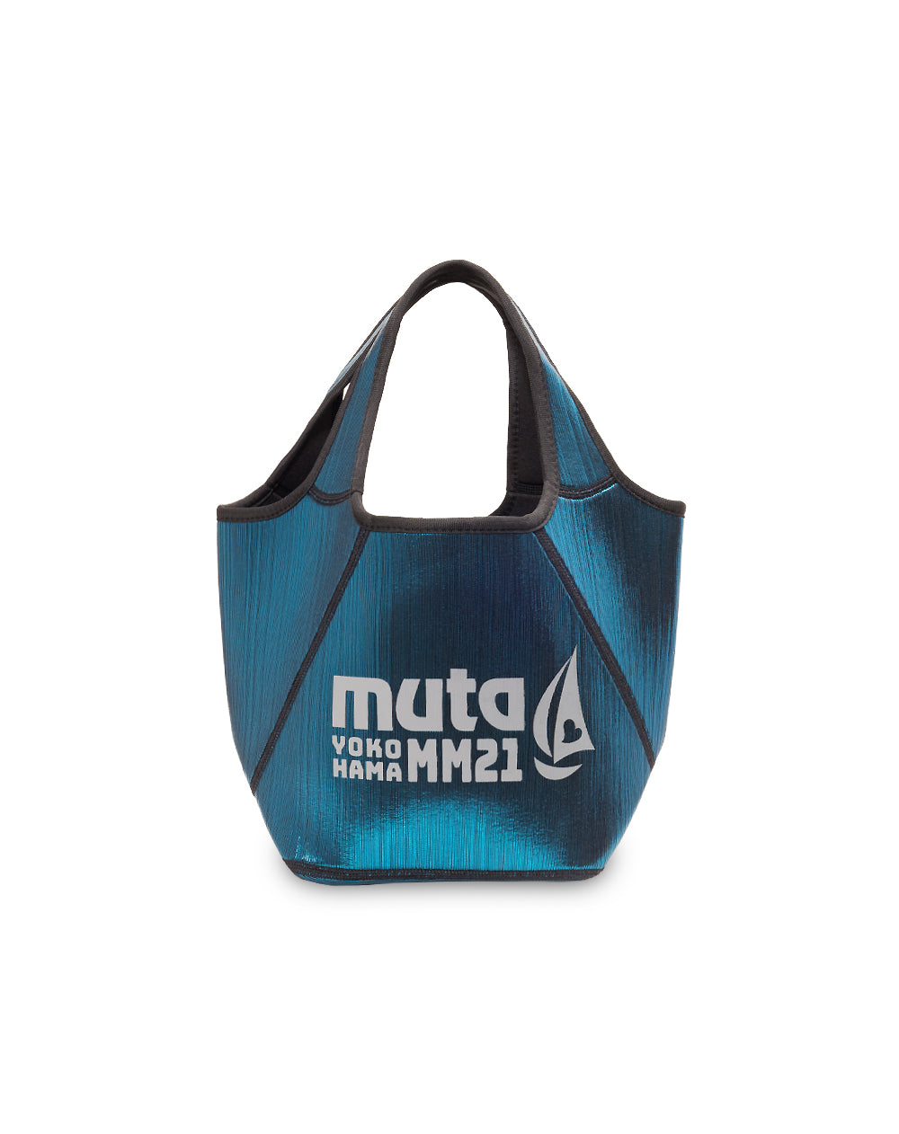 yuka‼️完売品！　ムータ　リバーシブル　カートバック 店舗限定：muta MARINE YOKOHAMA ］リバーシブル トートバッグ