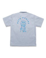 COOLMAXサッカー ハーフジップポロシャツ [全3色]