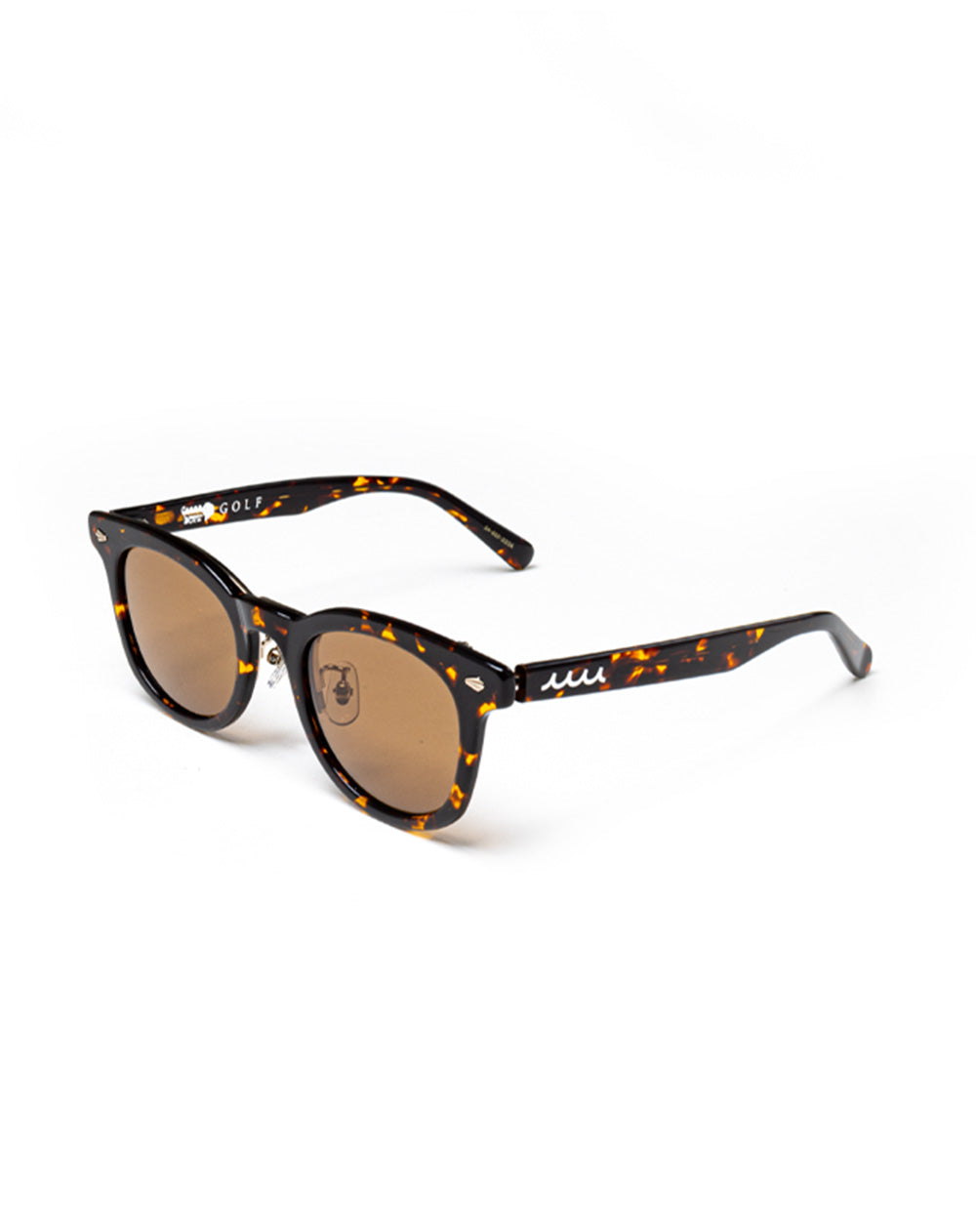 ELEBROU x muta MARINE GOLF FLIP UP SUNGLASSES [全3色] – muta