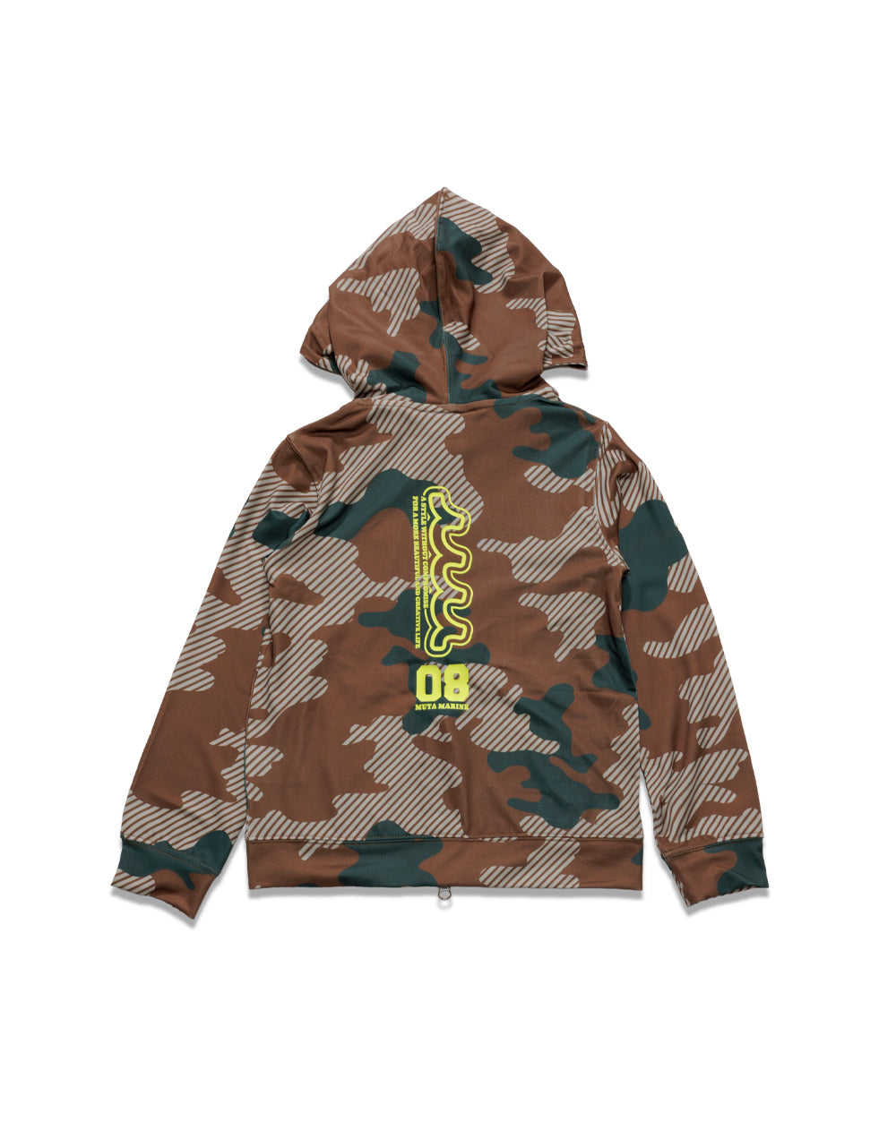 KIDS ラッシュパーカー (ダイアゴナルカモ) [全3色] – muta Online Store