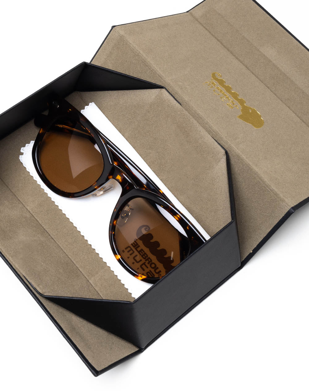 ELEBROU x muta MARINE GOLF FLIP UP SUNGLASSES [全3色] – muta Online Store