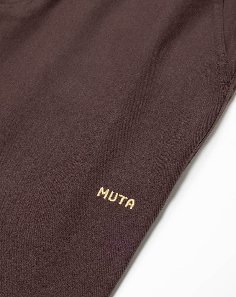 パウダーツイルストレッチ スラックス [全7色] – muta Online Store