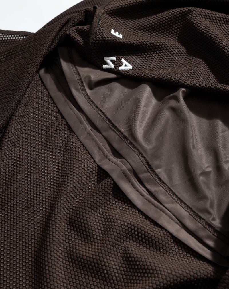 ストレッチメッシュ キャミワンピース [全2色] – muta Online Store