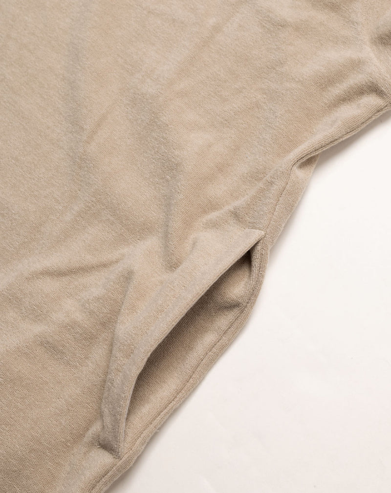 トップス nontan パイル タンクトップ [全2色] – muta Online Store