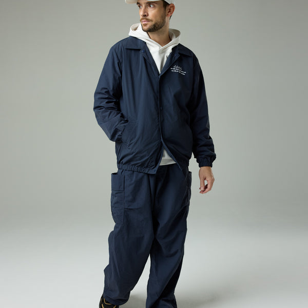 ナイロン コーチジャケット [全3色] – muta Online Store