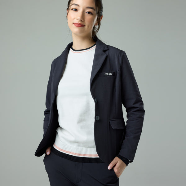 ストレッチナイロン ジャケット (WOMAN) [全3色] – muta Online Store