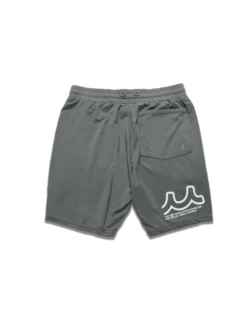 ラッシュショートパンツ (ワンポイント) [全4色] – muta Online Store